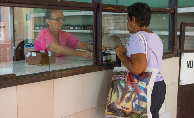Dispensarial: alianzas por la salud