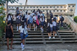 Nadie se queda afuera: tres escuelas, un propósito