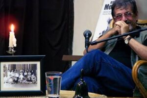 Los 80 de José Milián en Orígenes. Foto: tomada de la página de Facebook de La Jiribilla