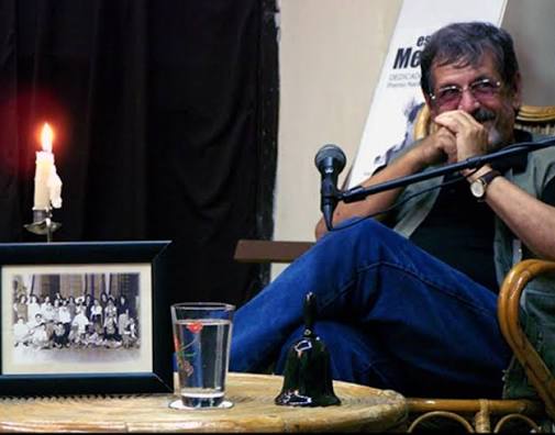Los 80 de José Milián en Orígenes. Foto: tomada de la página de Facebook de La Jiribilla