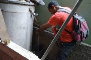 Matanzas refuerza la vigilancia ante dengue y virus respiratorios