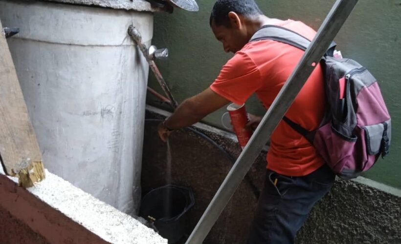 Matanzas refuerza la vigilancia ante dengue y virus respiratorios