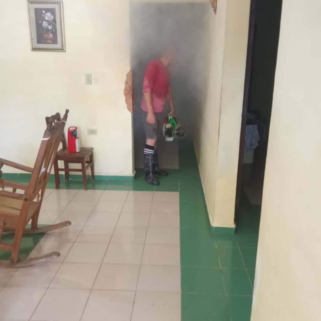 Matanzas refuerza la vigilancia ante dengue y virus respiratorios