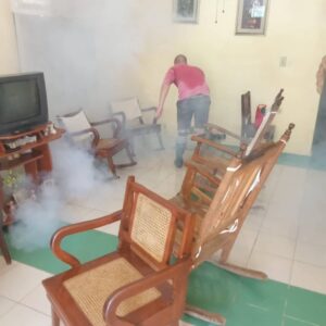 Matanzas refuerza la vigilancia ante dengue y virus respiratorios