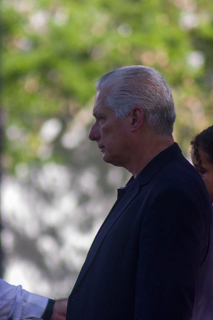 Miguel Díaz-Canel Bermúdez
