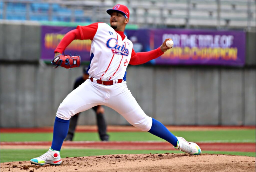 Naikel Cruz: "Jugar en la tierra de uno es lo más grande"