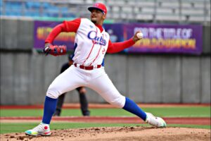 Naikel Cruz: "Jugar en la tierra de uno es lo más grande"