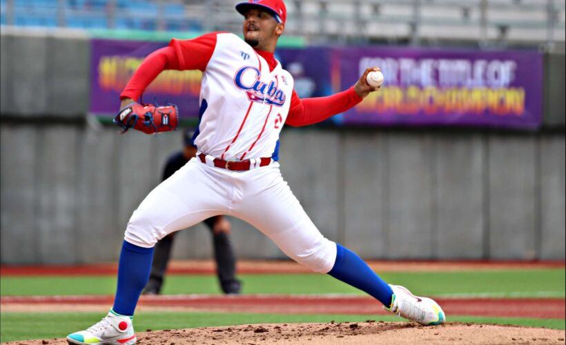 Naikel Cruz: "Jugar en la tierra de uno es lo más grande"