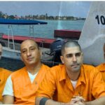 Dentro de la incursión armada desde Florida destinada a derrocar al gobierno de Cuba