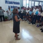 Violines y presencialidad: Inicia el curso en la Escuela Profesional de Arte