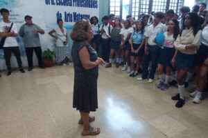 Violines y presencialidad: Inicia el curso en la Escuela Profesional de Arte