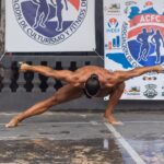 Culturismo, un deporte que se abre camino