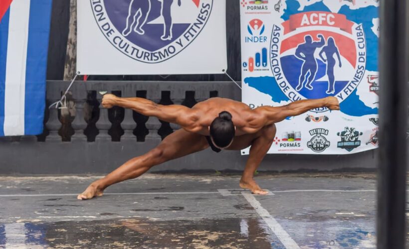 Culturismo, un deporte que se abre camino