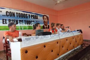 Más producción y menos trabas: prioridades para el sector campesino en Unión de Reyes