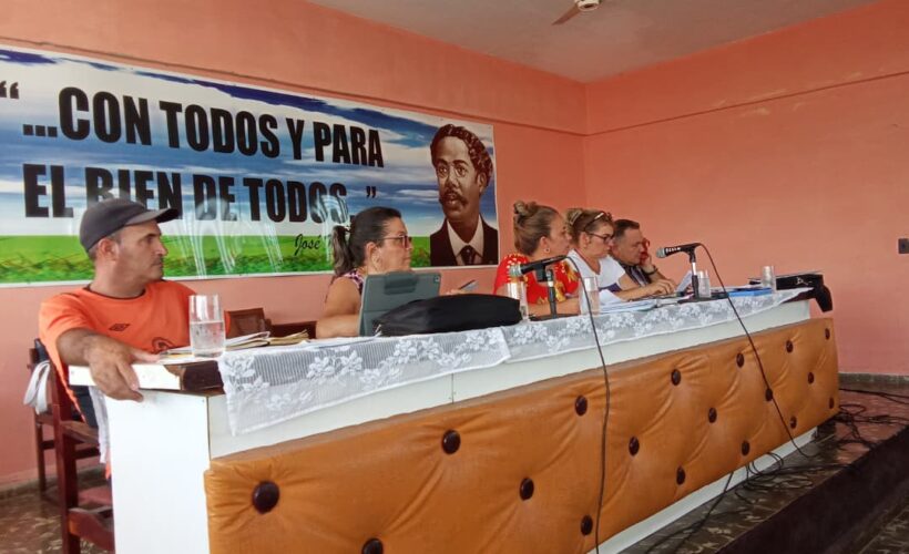Más producción y menos trabas: prioridades para el sector campesino en Unión de Reyes