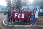 Se nutre la FEU en Matanzas con nuevos ingresos.
