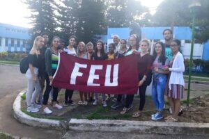 Se nutre la FEU en Matanzas con nuevos ingresos.