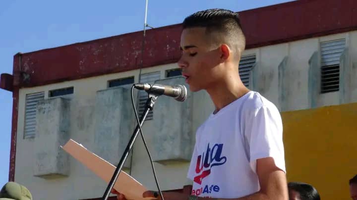 Se nutre la FEU en Matanzas con nuevos ingresos.
