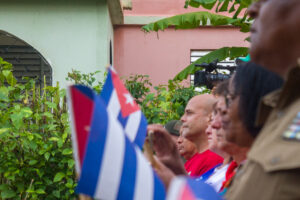 En Matanzas: Acto nacional por 66 aniversario de los CDR