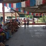 Comunidad Oliva festeja aniversario 66 de los CDR con arte y participación popular
