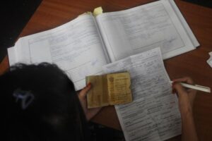 La persona como centro de cada acto registral