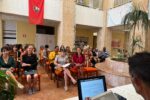 Jornada de saberes en Fiscalía Provincial