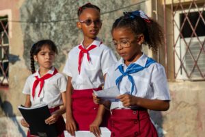 Desde Matanzas: La vuelta a las aulas en un nuevo curso escolar
