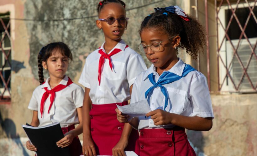 Desde Matanzas: La vuelta a las aulas en un nuevo curso escolar
