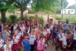Desarrollan elecciones pioneriles en instituciones educativas de Unión de Reyes