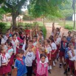 Desarrollan elecciones pioneriles en instituciones educativas de Unión de Reyes