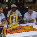 Nace “Barrio Ashé”, un altar de papel para la memoria y la resistencia