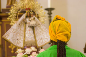 Matanzas amaneció de amarillo y fe