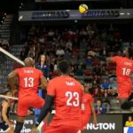 El voleibol masculino cubano vuelve al escenario olímpico