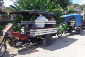Extiende Mitrans inscripción de vehículos armados por partes y piezas