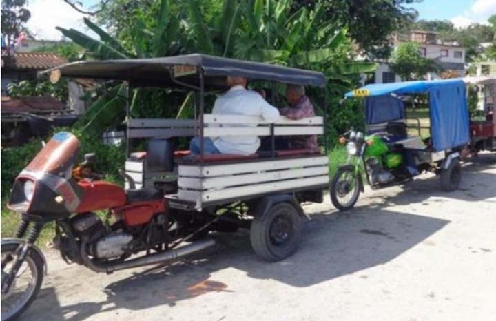 Extiende Mitrans inscripción de vehículos armados por partes y piezas