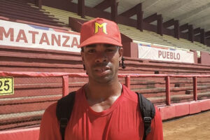 David Martínez Cardenal abre su historia ganadora con Matanzas 