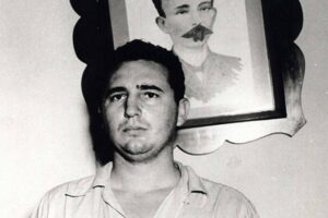 Fidel, de acusado a acusador