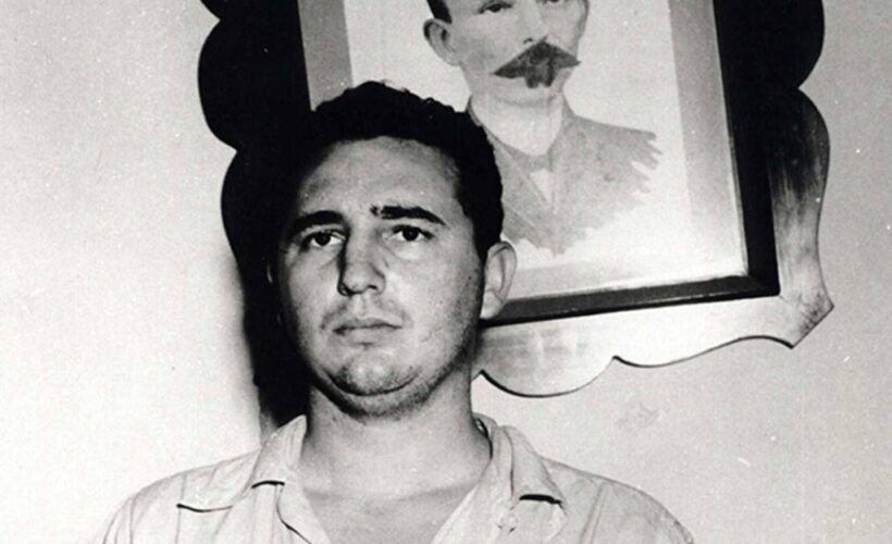 Fidel, de acusado a acusador