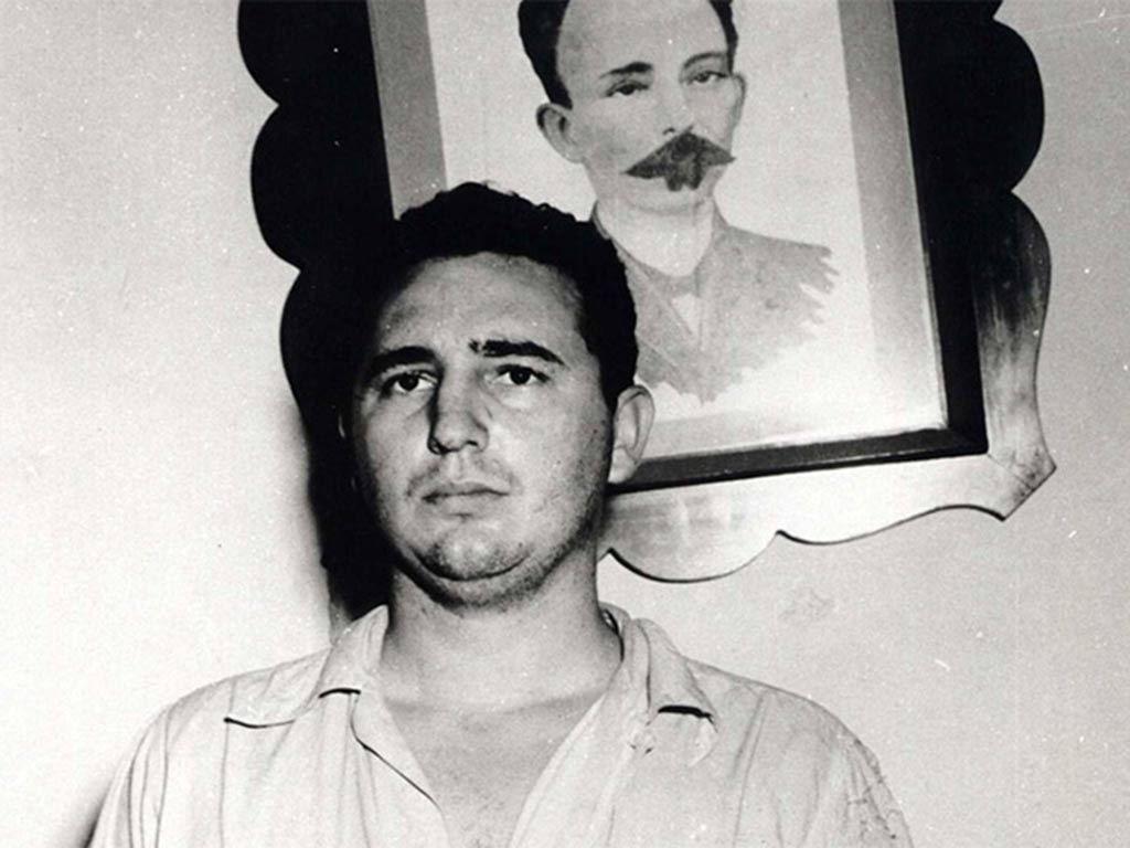 Fidel, de acusado a acusador