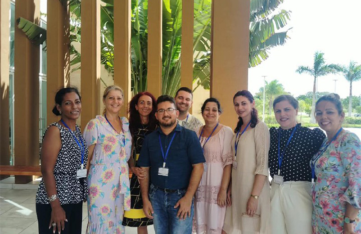 Renuevan convenio Universidad de Matanzas y Gaviota Varadero