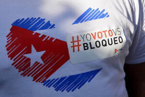 Lo que el estudiantado merece: una Cuba sin bloqueo