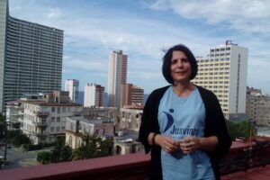 Archivo Girón: María del Carmen Domínguez