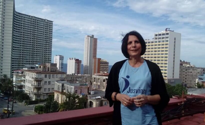 Archivo Girón: María del Carmen Domínguez