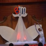 Acto nacional por el aniversario de creación de la Brigada José Martí (BJM) de Instructores de Arte.