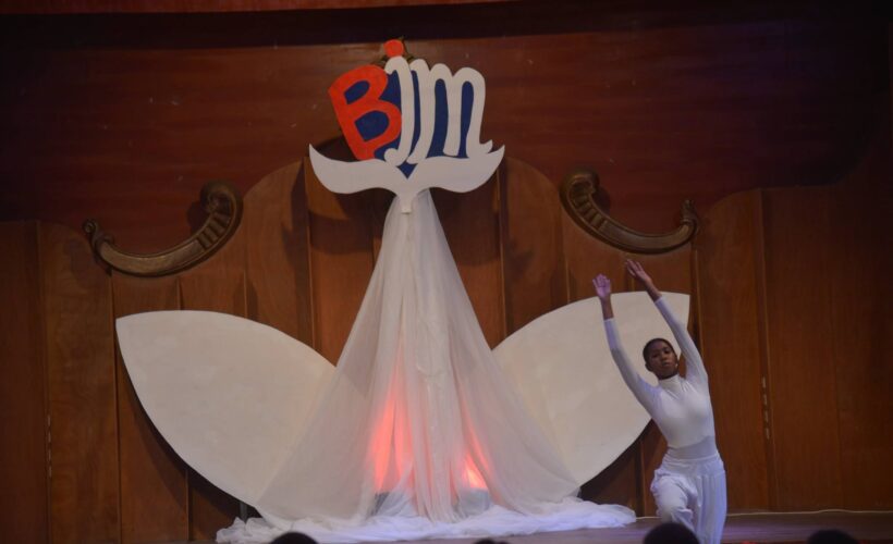 Acto nacional por el aniversario de creación de la Brigada José Martí (BJM) de Instructores de Arte.