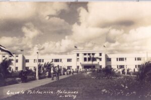 Postales Matanceras: Un mayordomo en el Archivo Histórico