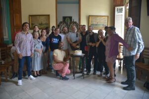 Asociación Hermanos Saíz: un culto a la creación