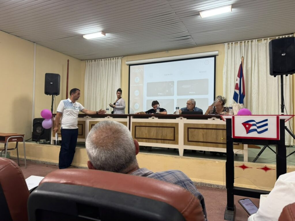 La salud, prioridad en Matanzas hospital 