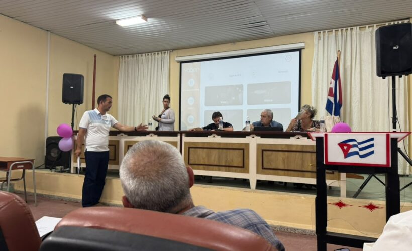 La salud, prioridad en Matanzas hospital