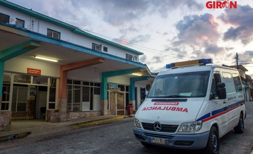 Chequean transformaciones constructivas en hospital pediátrico matancero